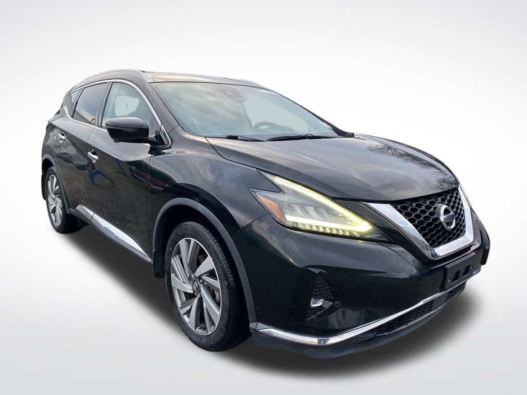 Used 2020 Nissan Murano SL image 17