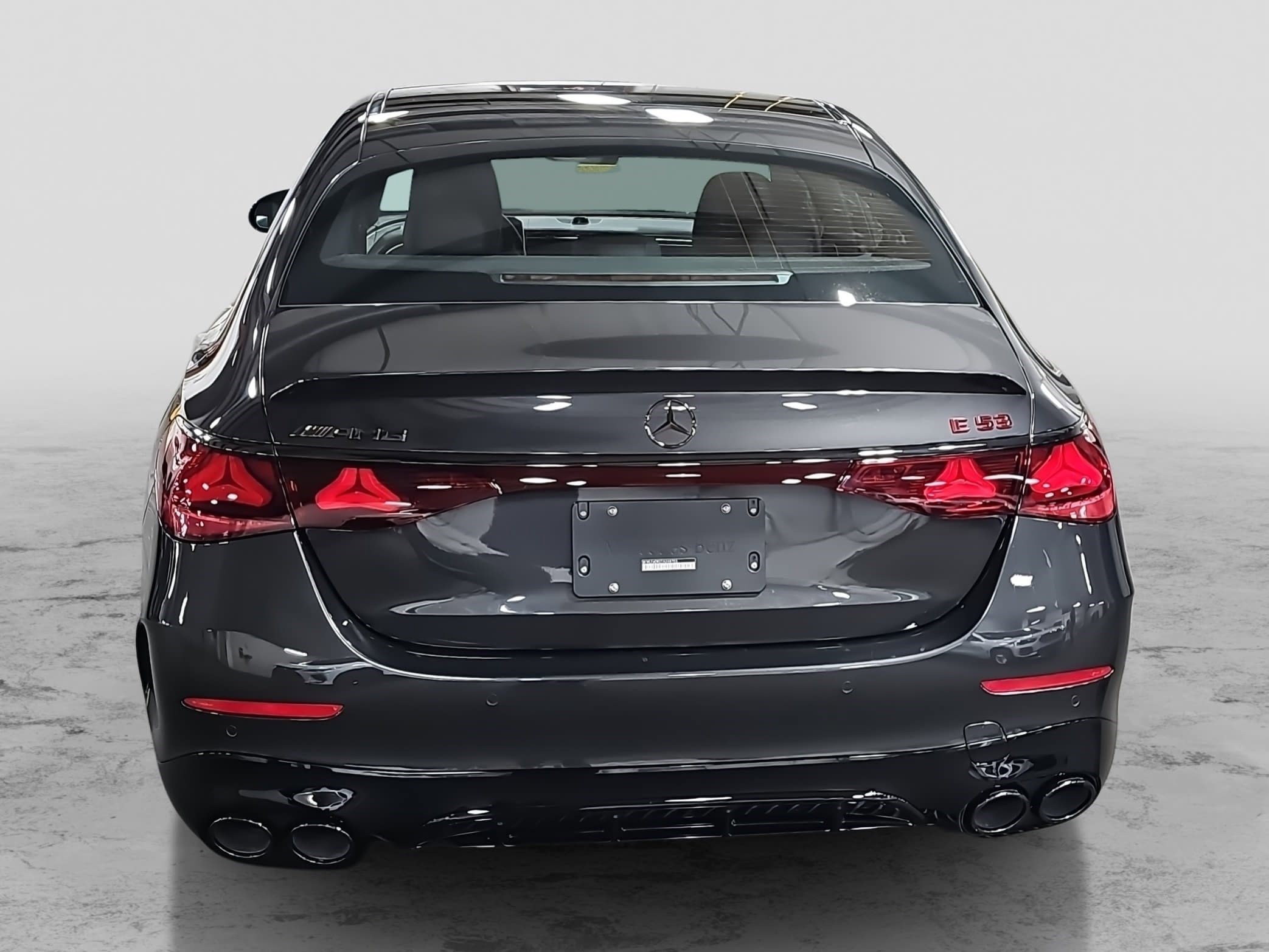 New 2026 Mercedes-Benz E 53 AMG e 4MATIC Sedan image 6