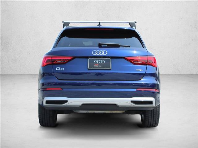 Used 2021 Audi Q3 2.0T Premium w/ Convenience Package AWD/4WD image 8