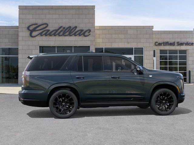 New 2026 Cadillac Escalade Sport w/ LPO, ONYX Package AWD/4WD image 5