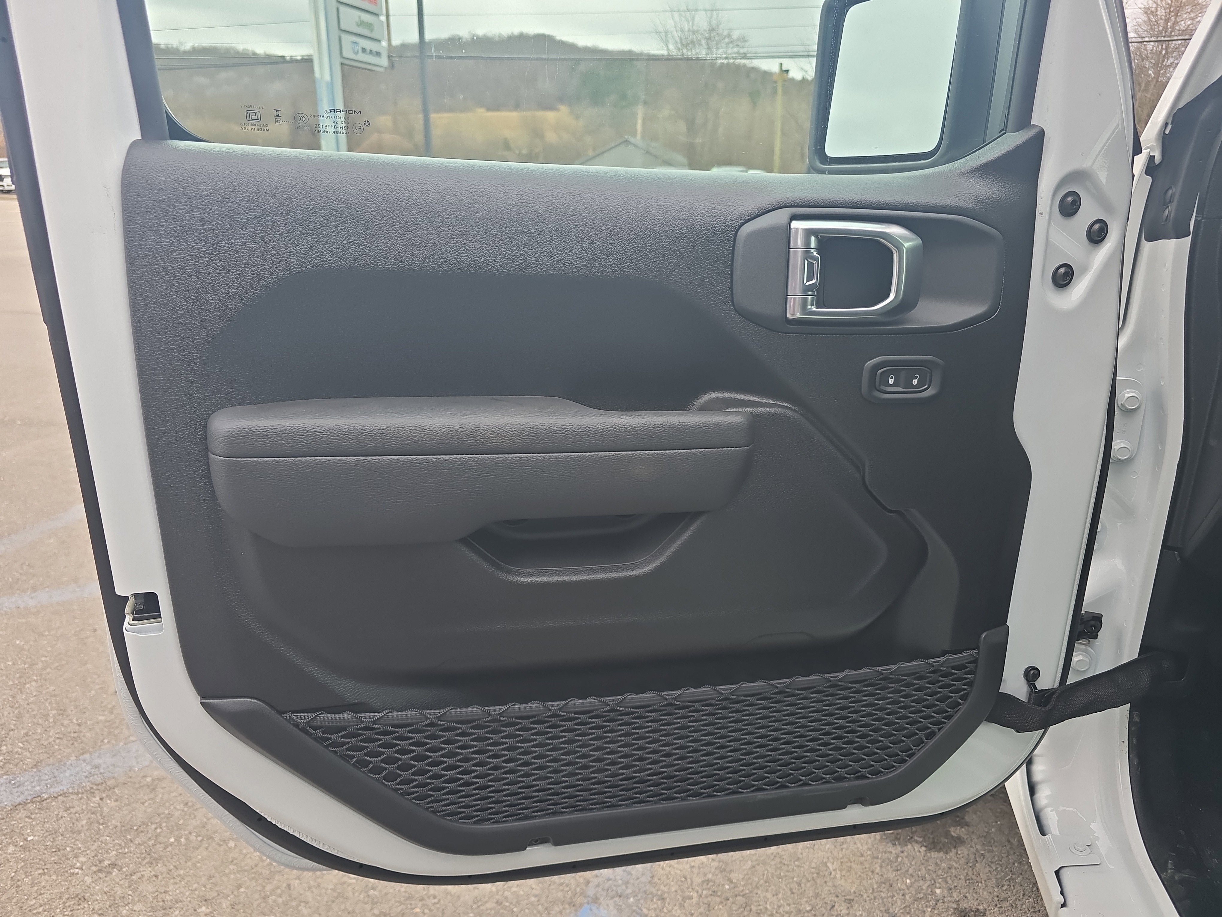 New 2026 Jeep Wrangler Sport image 17