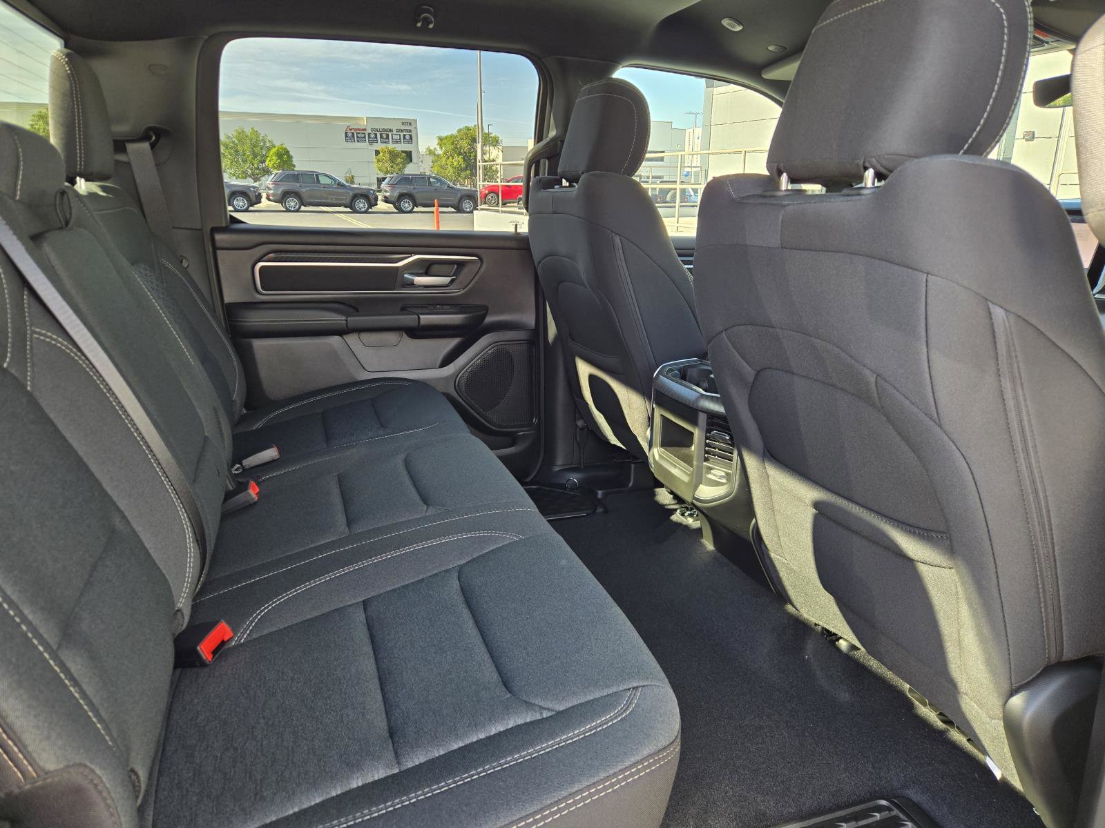 New 2026 RAM 1500 Big Horn image 27