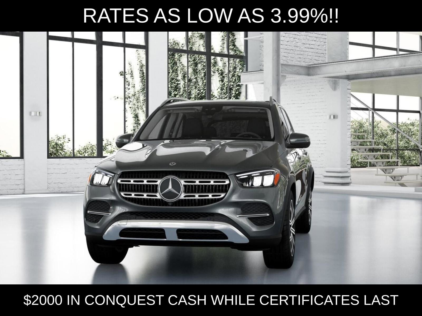 New 2026 Mercedes-Benz GLE 350 4MATIC image 45