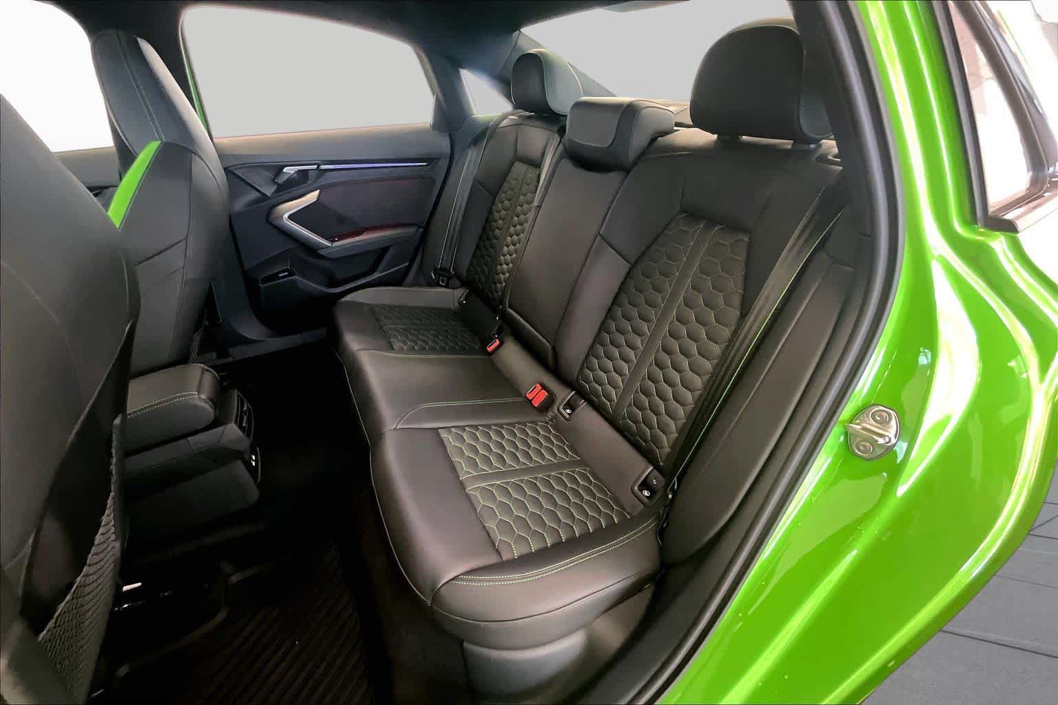 Used 2026 Audi RS 3 AWD/4WD image 18