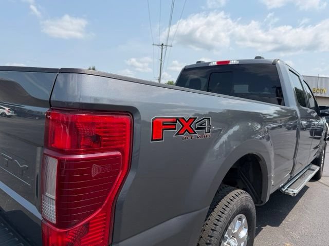 Used 2022 Ford F250 Lariat w/ Chrome Package AWD/4WD image 11