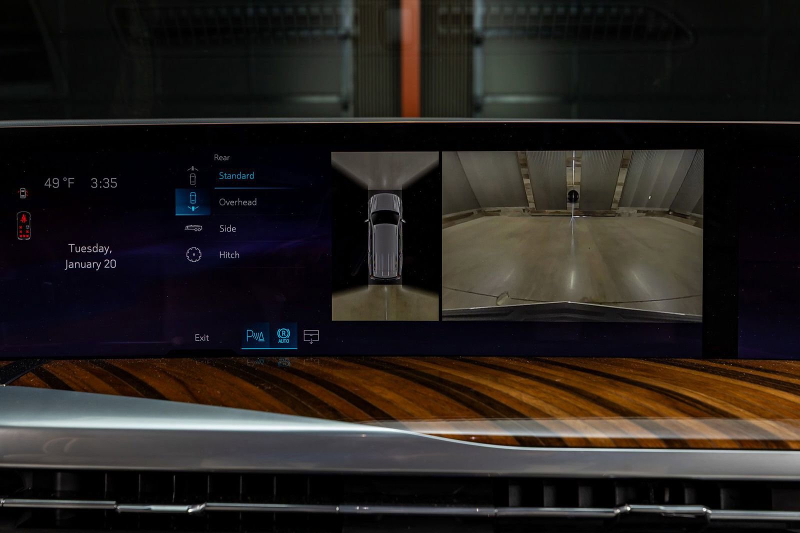 Used 2026 Cadillac Escalade Platinum Sport w/ LPO, Floor Liner Package image 26