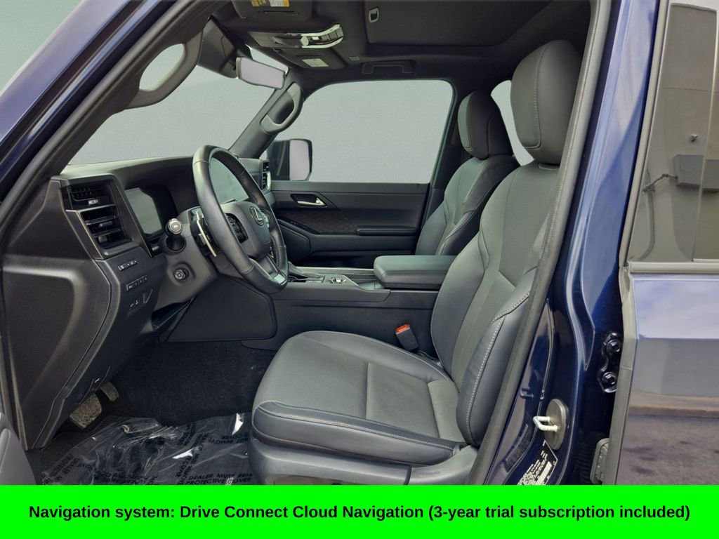 Used 2024 Lexus GX 550 w/ Accessory Package (2T) image 10