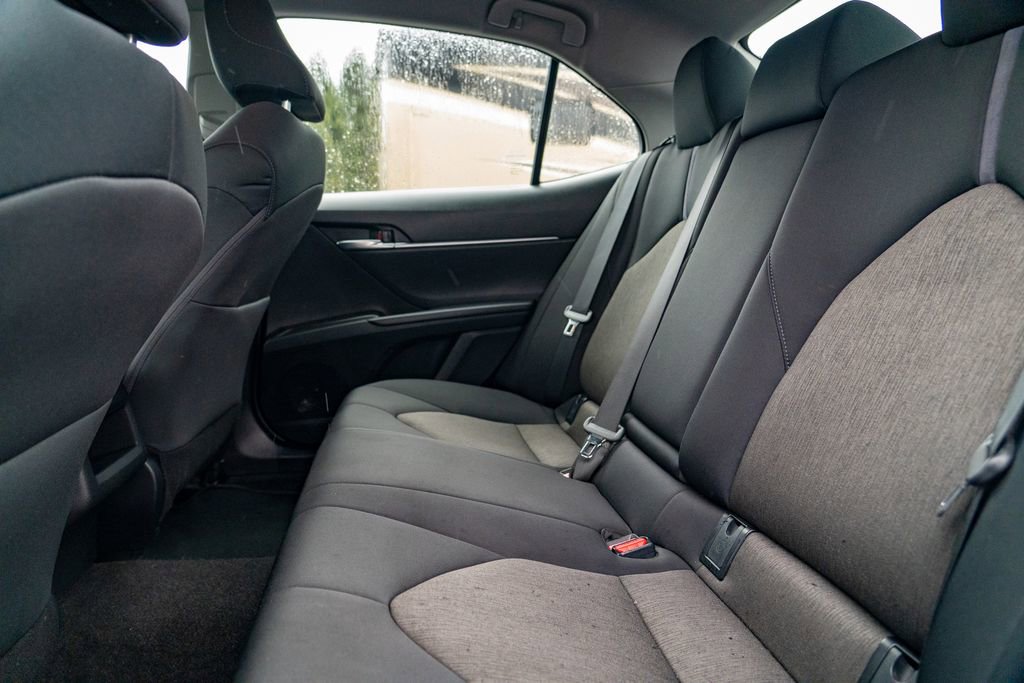 Used 2024 Toyota Camry LE w/ Cold Weather Package AWD/4WD image 14