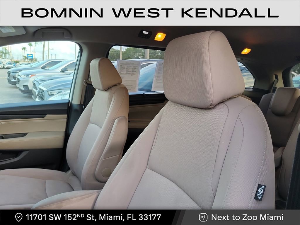 Used 2022 Honda Odyssey EX image 6