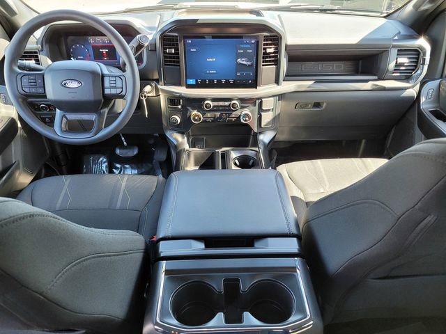 New 2025 Ford F150 STX w/ STX Black Appearance Package image 12