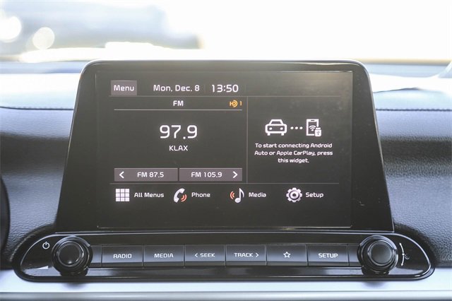 Used 2024 Kia Forte LXS image 16