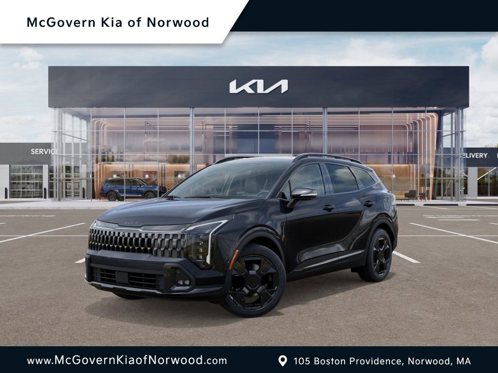 New 2026 Kia Sportage X-Pro Prestige image 1
