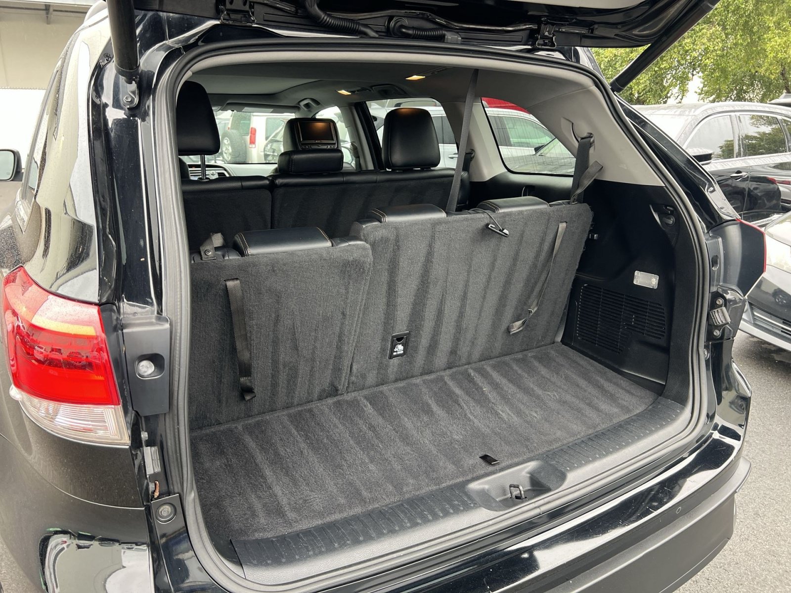Used 2018 Toyota Highlander Limited Platinum AWD/4WD image 27