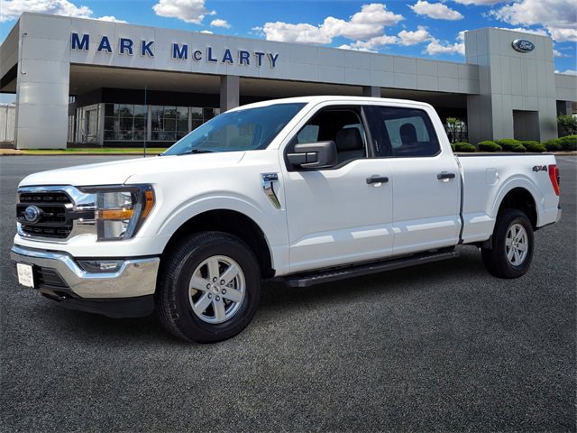 Certified 2023 Ford F150 XLT w/ Equipment Group 301A Mid image 7