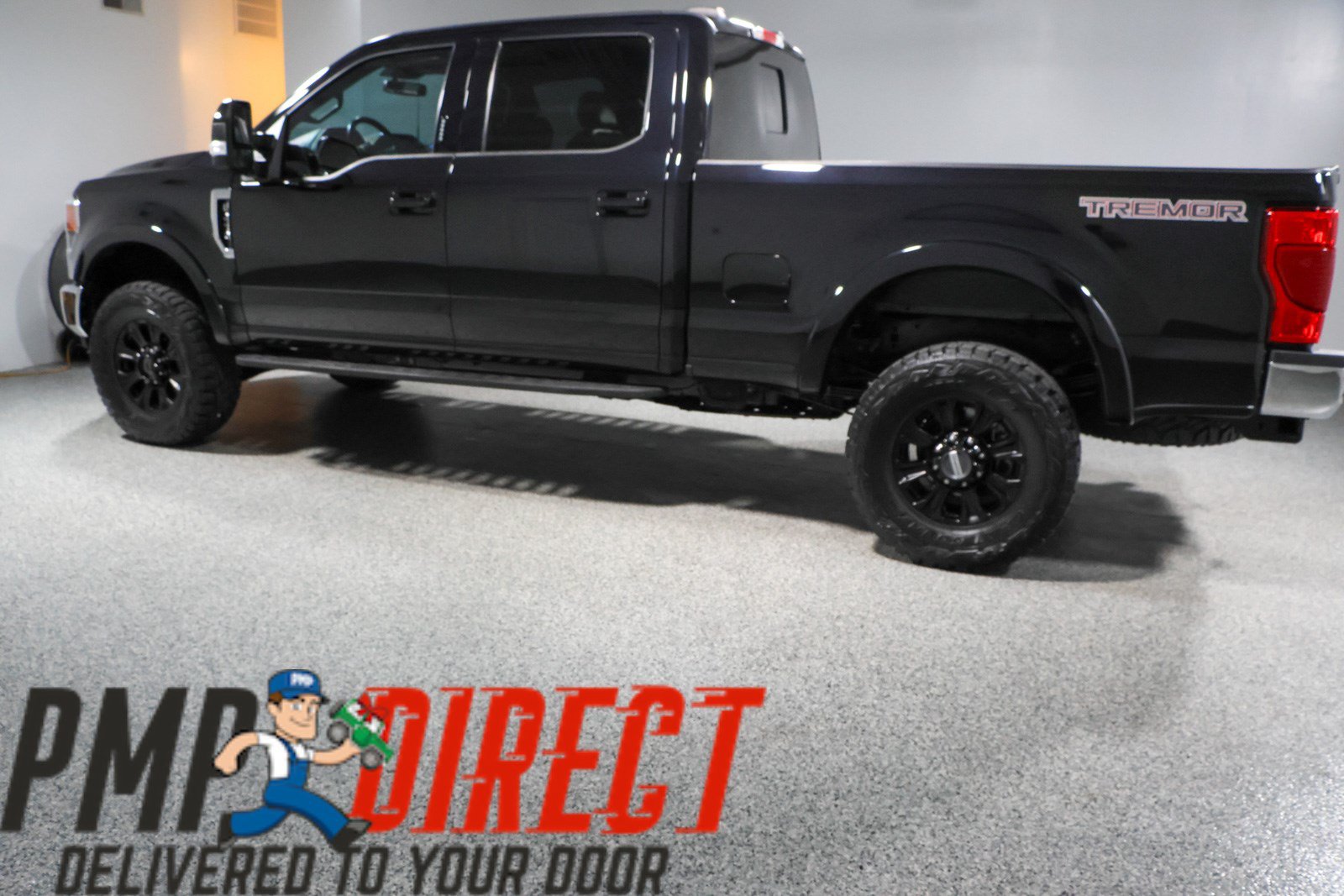 Used 2022 Ford F250 Lariat w/ Tremor Off-Road Package AWD/4WD image 10