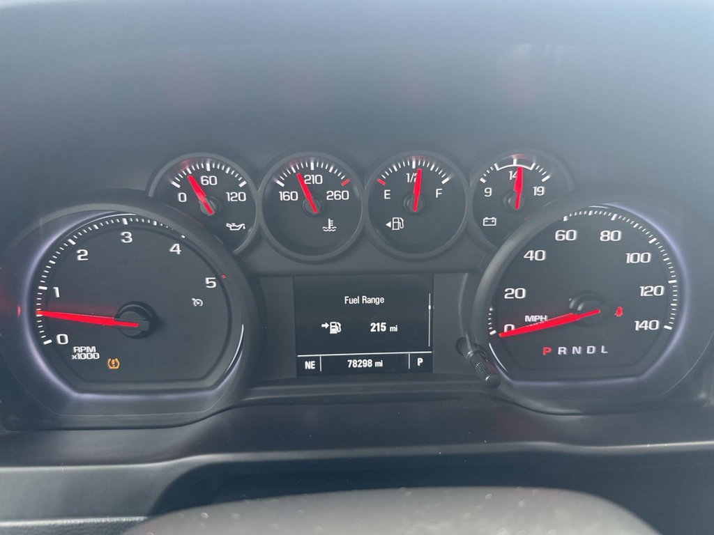 Used 2020 Chevrolet Silverado 3500 W/T w/ WT Convenience Package RWD image 30