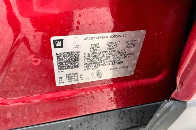 Used 2019 Cadillac XT4 Sport FWD image 32