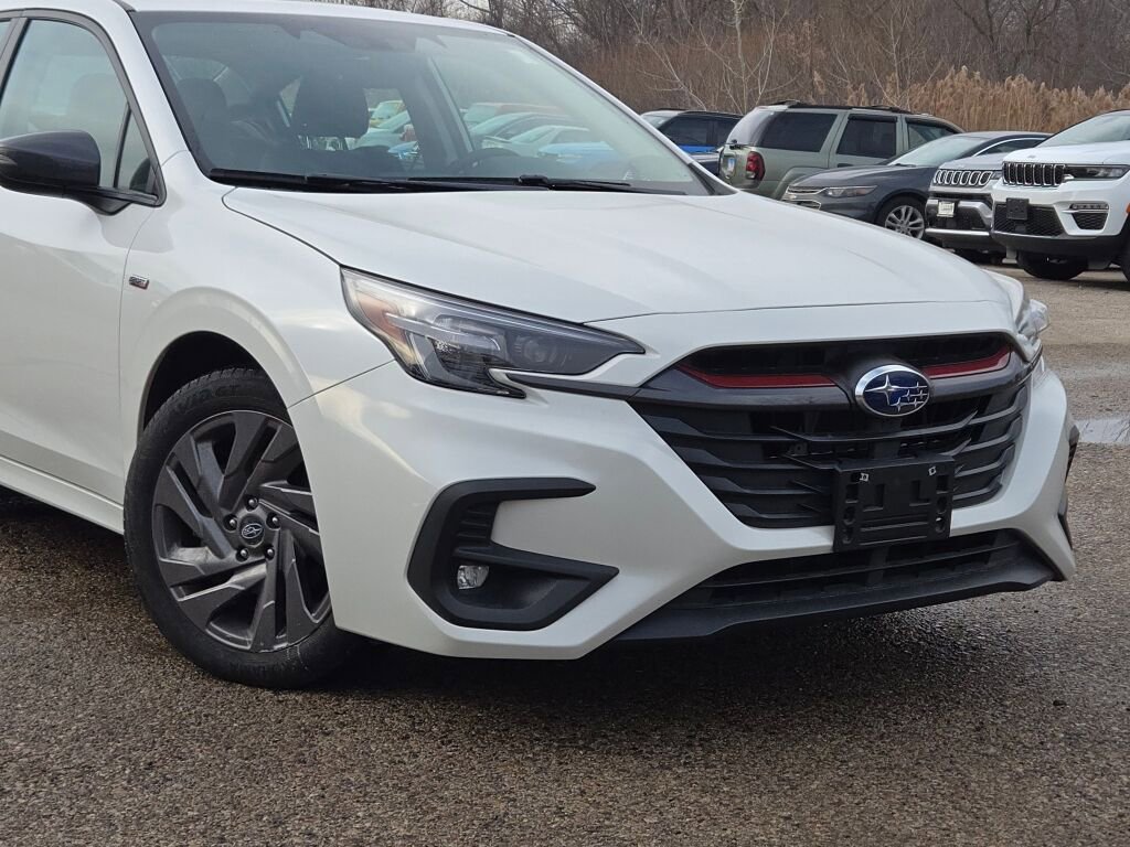 Used 2025 Subaru Legacy Sport image 2