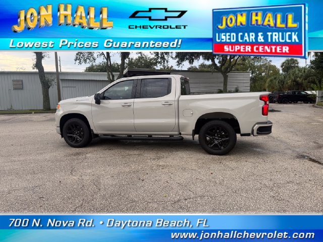 Used 2026 Chevrolet Silverado 1500 RST w/ RST Select Package RWD image 5