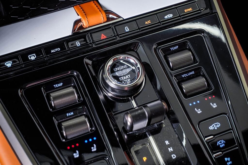 New 2026 Aston Martin DBX 707 AWD/4WD image 29