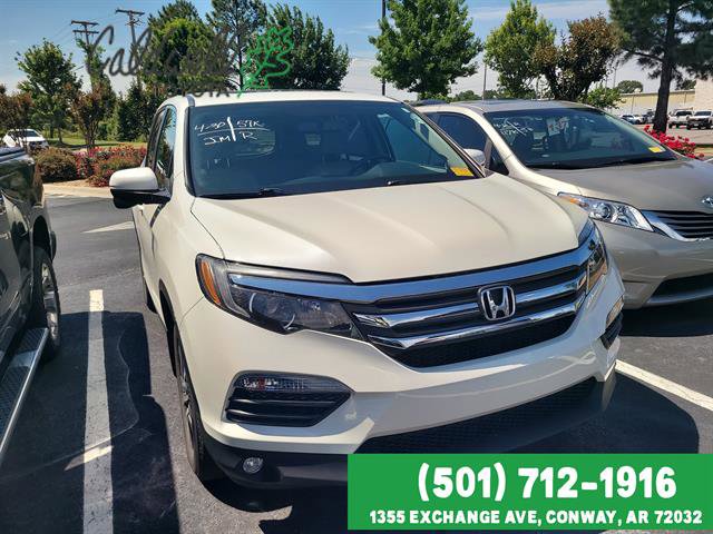 Used 2018 Honda Pilot EX-L image 4