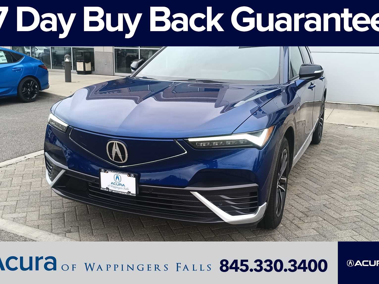Used 2024 Acura ZDX A-Spec
