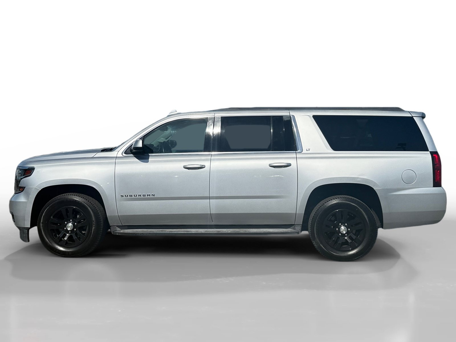 Used 2015 Chevrolet Suburban LT AWD/4WD image 2