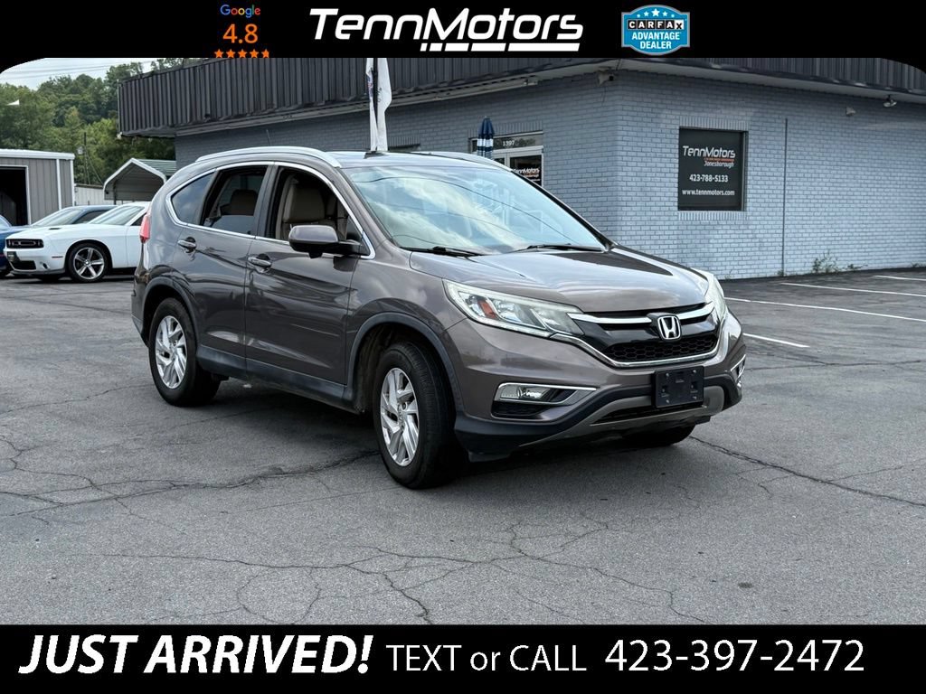 Used 2015 Honda CR-V EX-L image 3