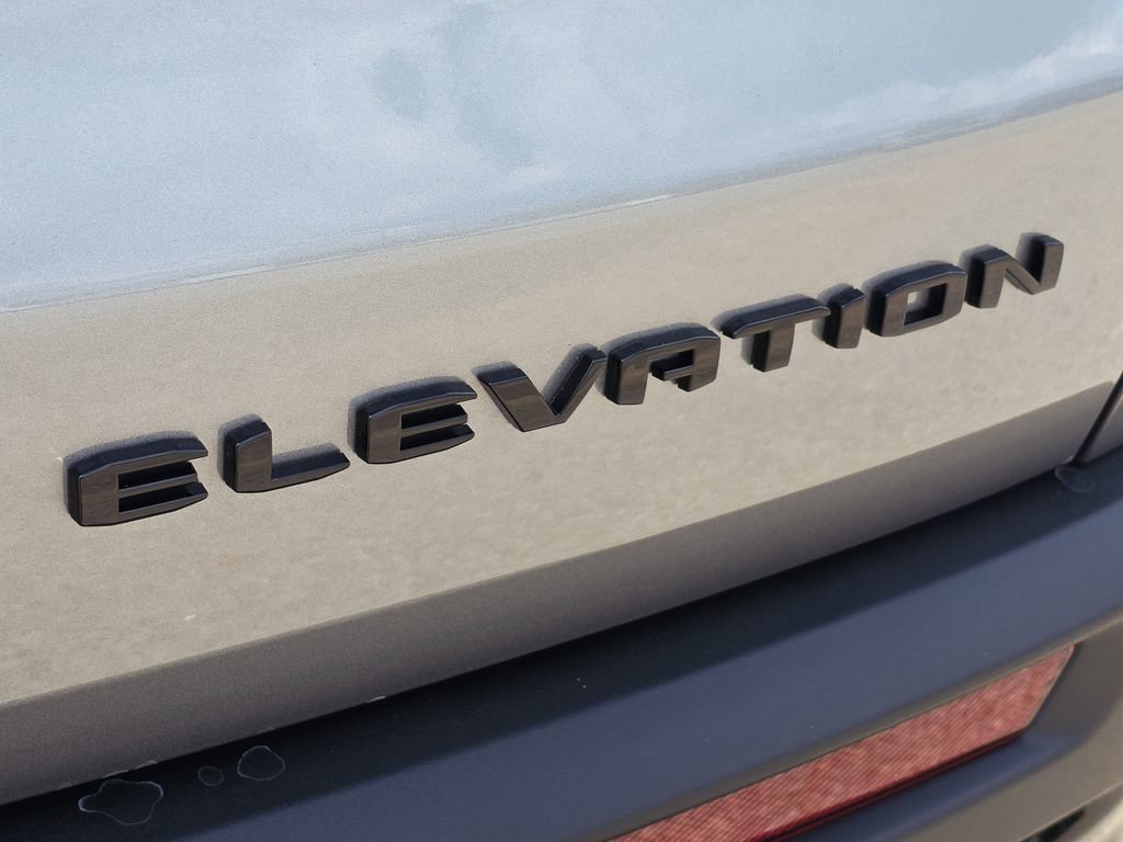 New 2027 GMC Acadia Elevation w/ Black Edition FWD image 8
