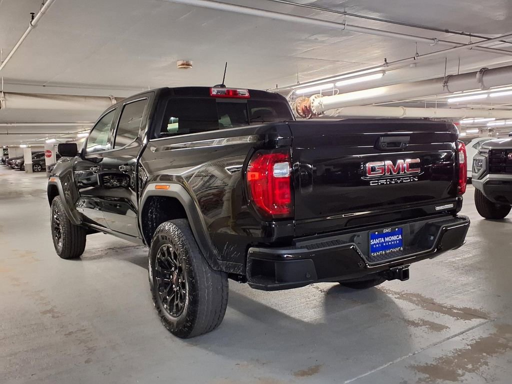 New 2026 GMC Canyon Elevation w/ Convenience Package RWD image 9