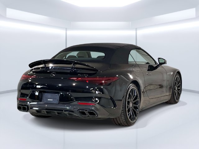 Used 2023 Mercedes-Benz SL 63 AMG 4MATIC image 10
