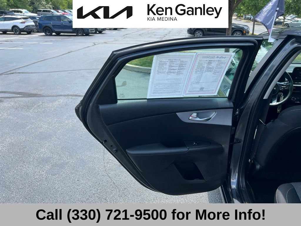 Certified 2024 Kia Forte LXS w/ LXS Technology Package FWD image 44