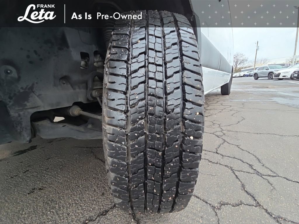 Used 2020 Mercedes-Benz Sprinter 2500 w/ Driver Convenience Package image 24