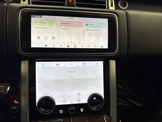 Used 2021 Land Rover Range Rover Westminster Edition image 36