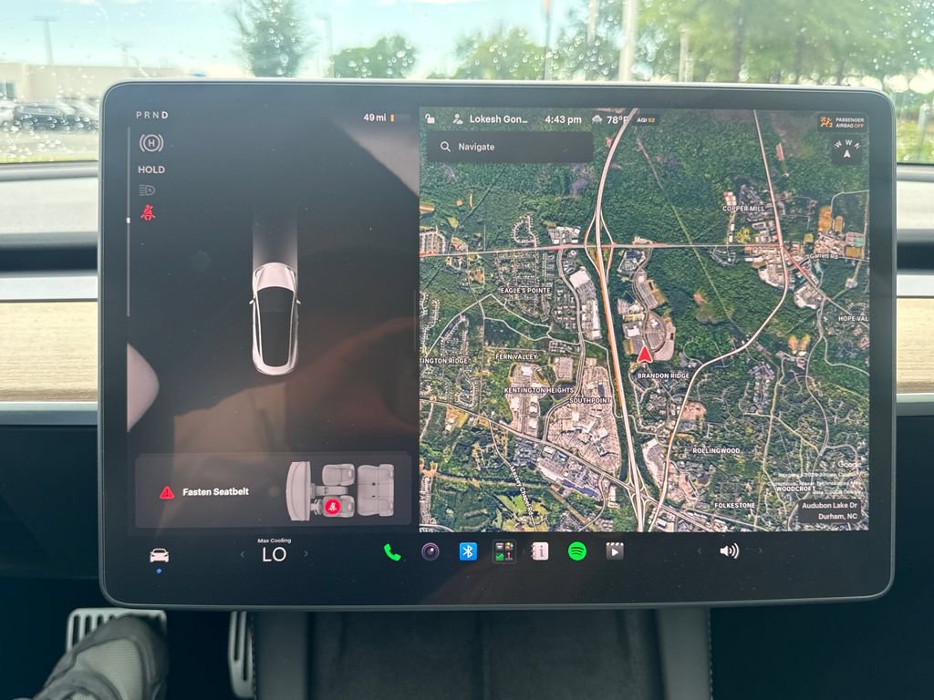 Used 2023 Tesla Model 3 Standard Range RWD image 24