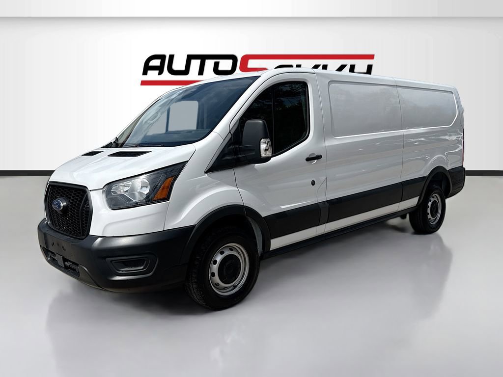 Used 2023 Ford Transit 250 Low Roof image 3