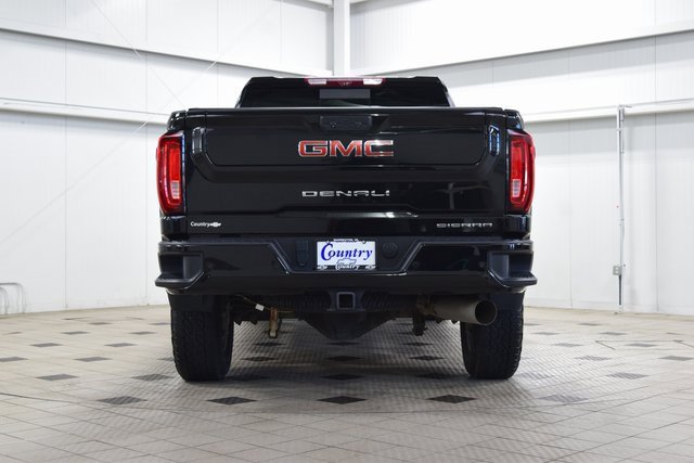 Used 2023 GMC Sierra 2500 Denali w/ Denali Ultimate Package image 7