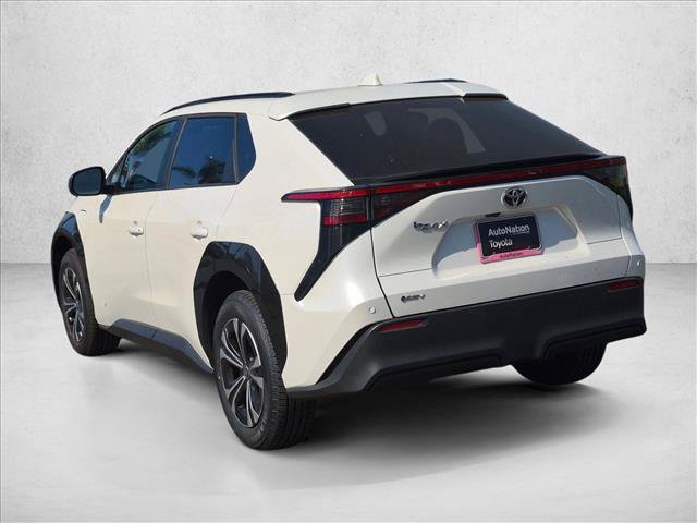Certified 2024 Toyota bZ4X FWD w/ Weather Package image 8
