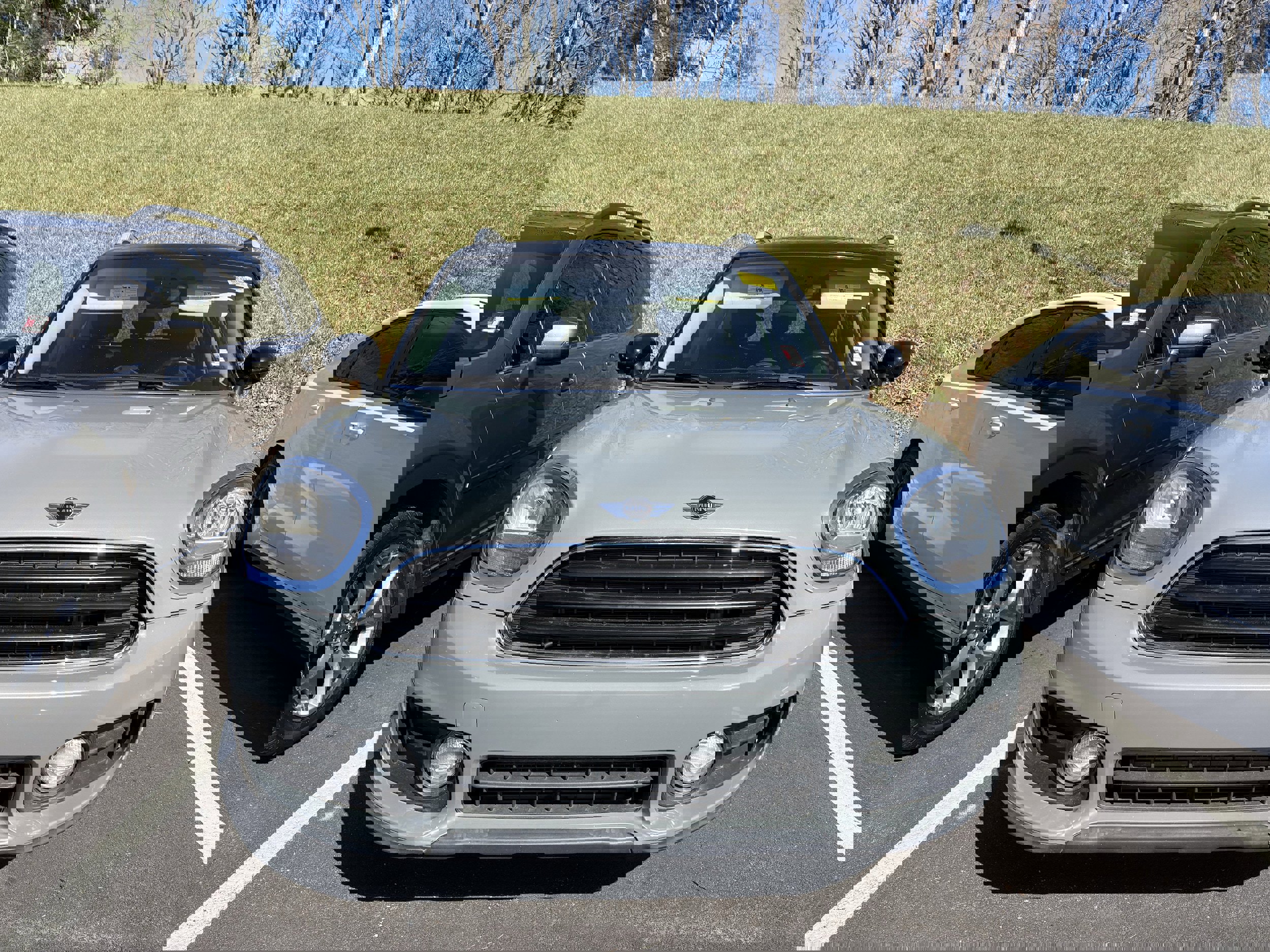 Used 2018 MINI Cooper Countryman image 2