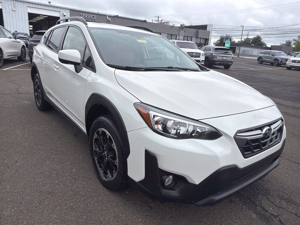 Used 2021 Subaru Crosstrek 2.0i Premium w/ Moonroof Package AWD/4WD image 8