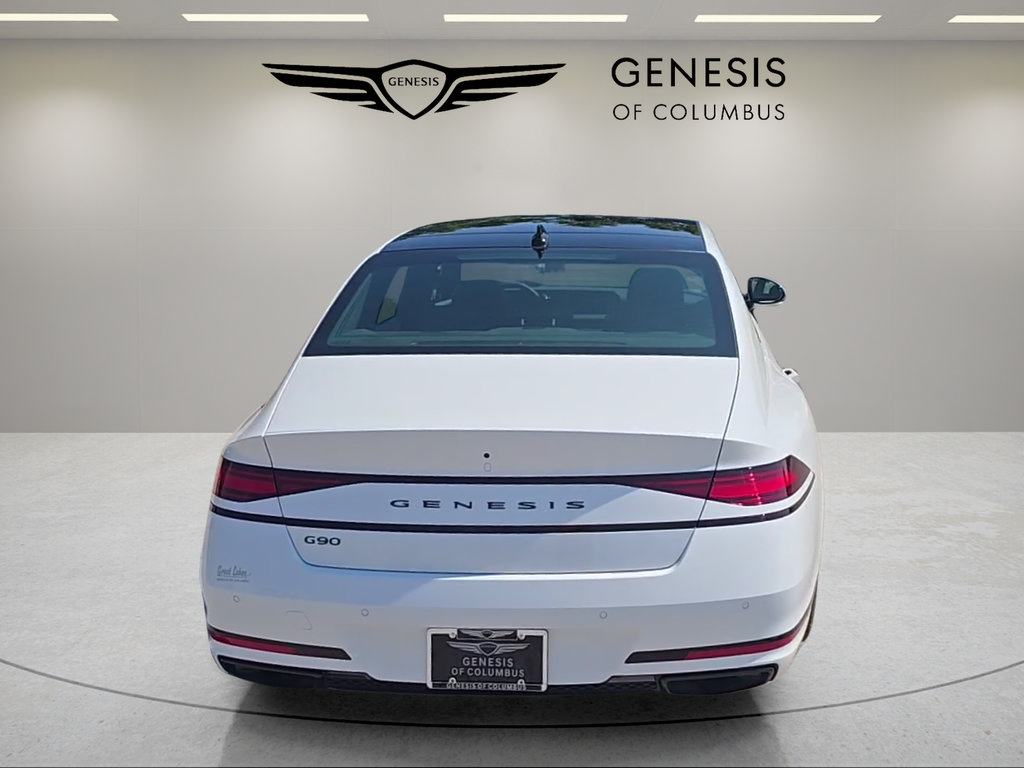 New 2026 Genesis G90 3.5T Prestige AWD/4WD image 4