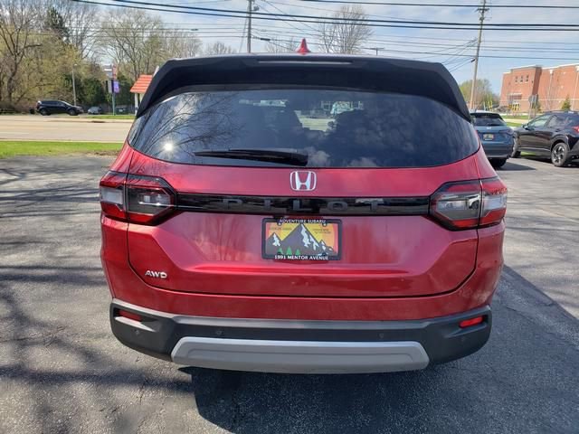 Used 2025 Honda Pilot EX-L image 4