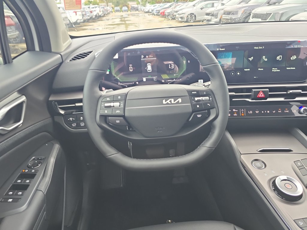 New 2027 Kia Sportage EX AWD/4WD image 14