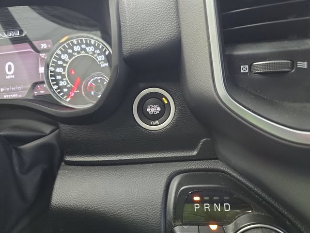 Used 2022 RAM 1500 Big Horn AWD/4WD image 25