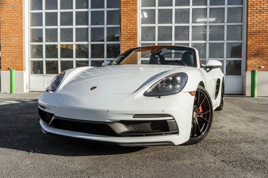 Used 2018 Porsche 718 Boxster GTS RWD image 36