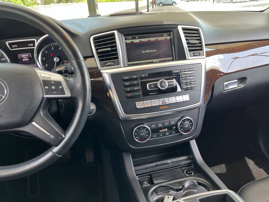 Used 2014 Mercedes-Benz ML 350 2WD image 18