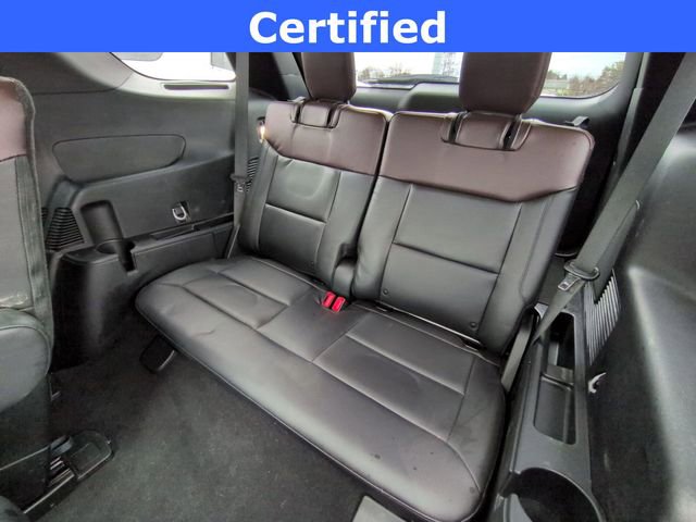 Certified 2023 Ford Explorer Platinum w/ Technology Package image 19
