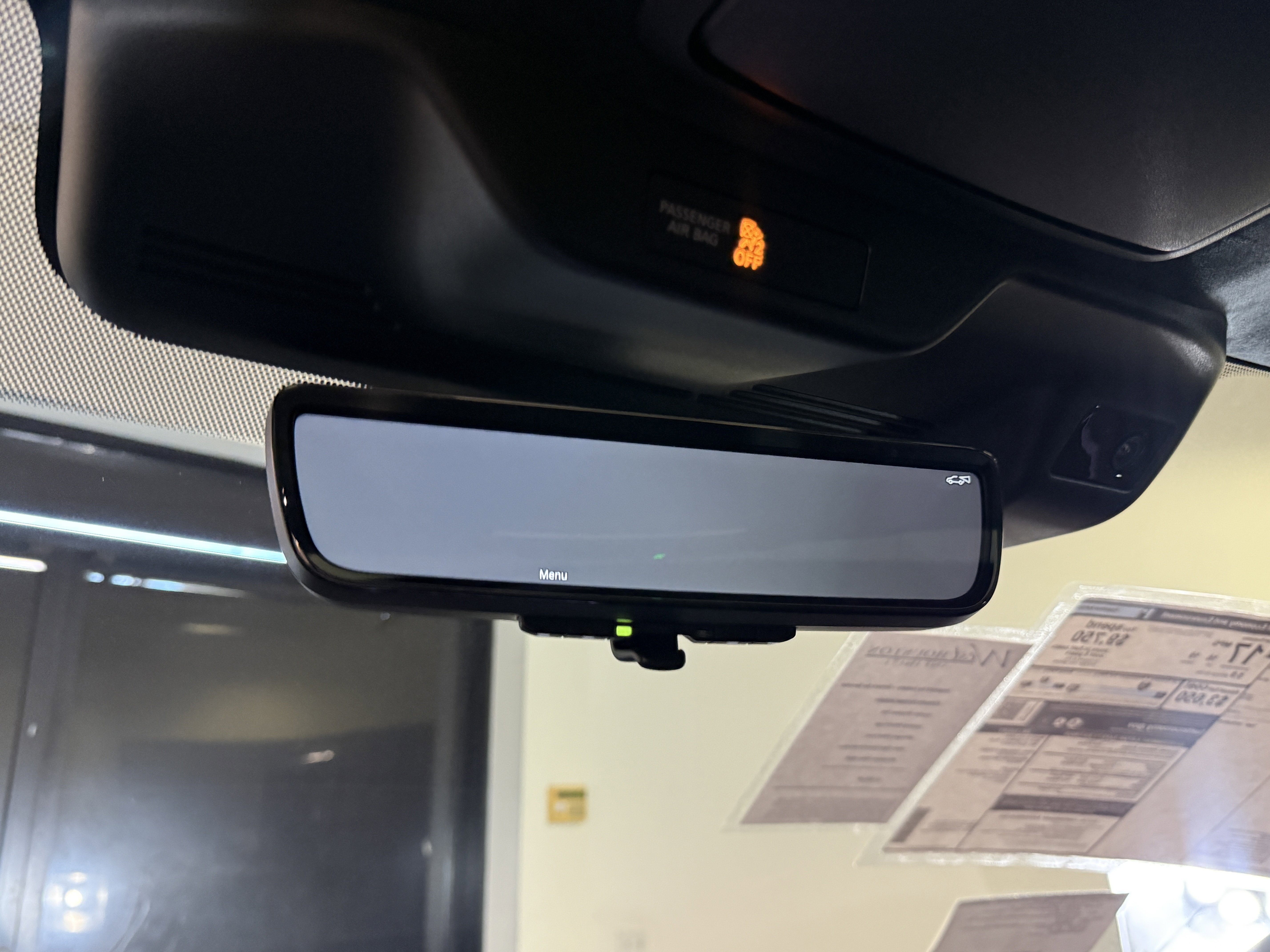 New 2026 INFINITI QX80 Autograph w/ Premium Cargo Package image 29