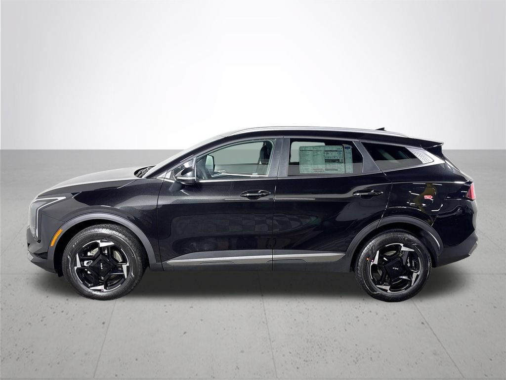 New 2026 Kia Sportage EX AWD/4WD image 9