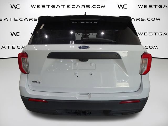 Used 2023 Ford Explorer 4WD Police Interceptor w/ Ultimate Wiring Package image 7